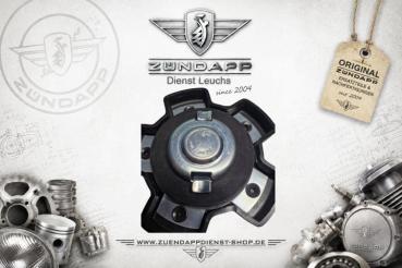 Preview: Zündapp CAWI Tankdeckel 5-Stern – 38,5 mm Bajonett – MIX 1:50 – Neuteil / Einzelstück